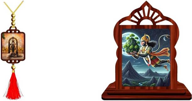 GIFTDECOR RoyalDecor Figurine Decorative Showpiece - 11 cm
