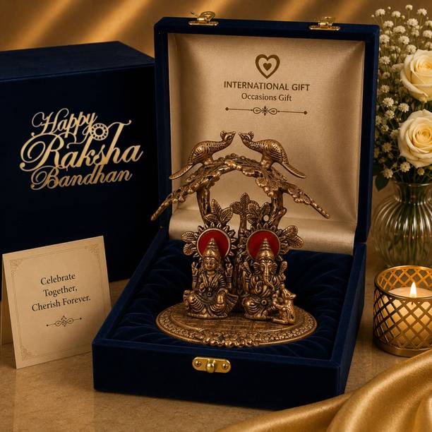 INTERNATIONAL GIFT Decorative Showpiece  -  26 cm