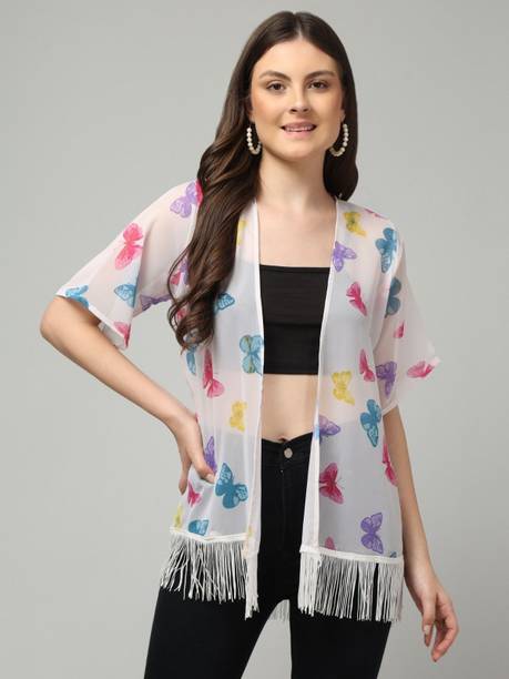 Sk Fabrication Women Shrug