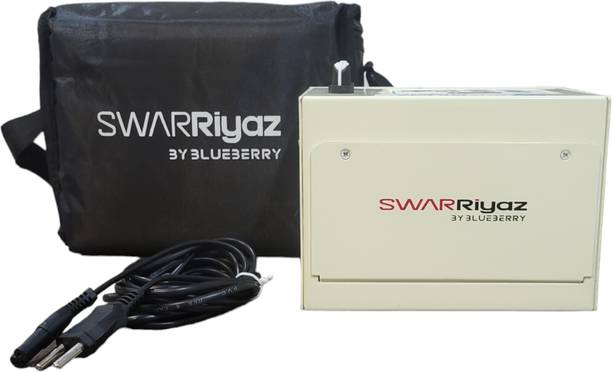 BLUEBERRY SwarRiyaz Electronic Digital Tanpura in Metal body with 1 Year Warrenty, Shruti Box