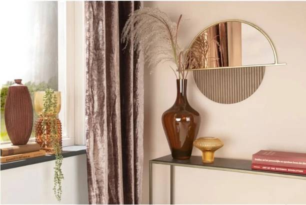 URBAN KHAATI NA Metal Console Table