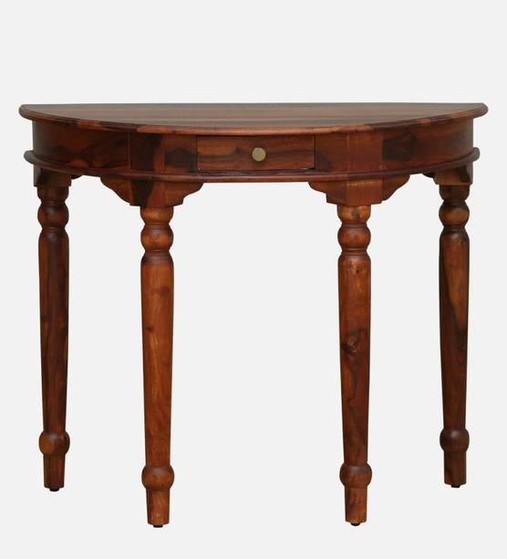 Wood Decor Solid Wood Corner Table