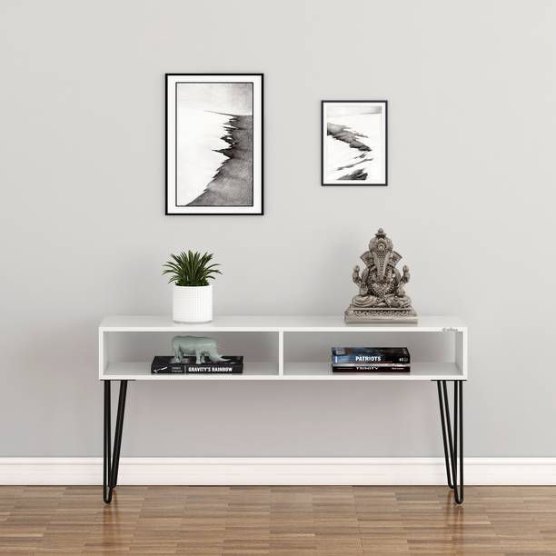 ANIKAA Hux Engineered Wood Console Table