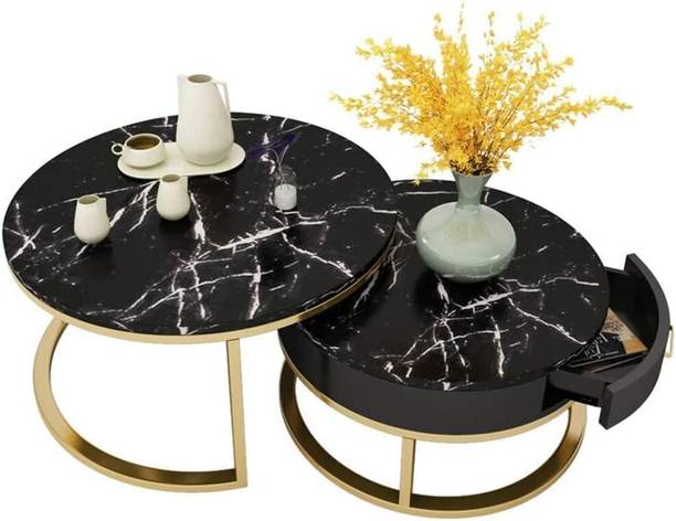 NEW AYAN HANDICRAFT LIVING ROOM BEDROOM TABLE Metal Con...