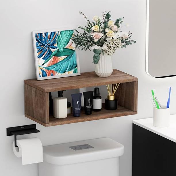 RunamWoods Wooden Nightstand Modern Solid Wood Bedside Table with Storage Drawer Solid Wood Bedside Table