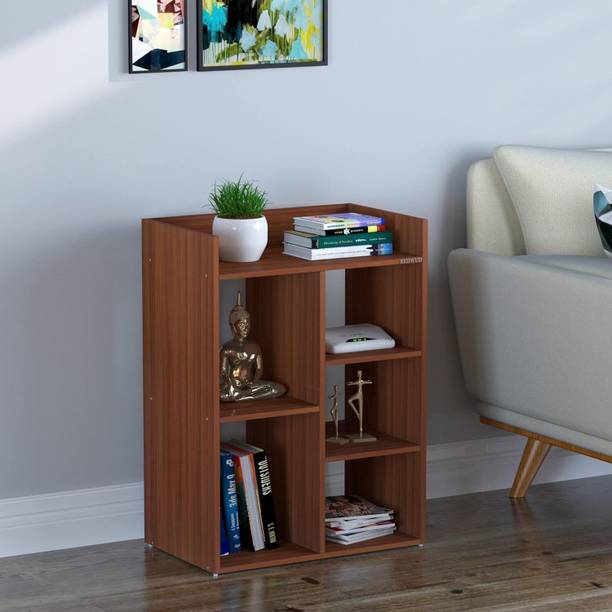 REDWUD Skyla Engineered Wood Side Table