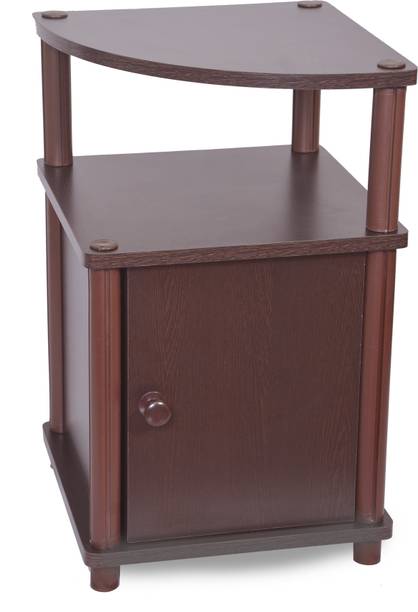 Craft Creations Engineered Wood Side Table