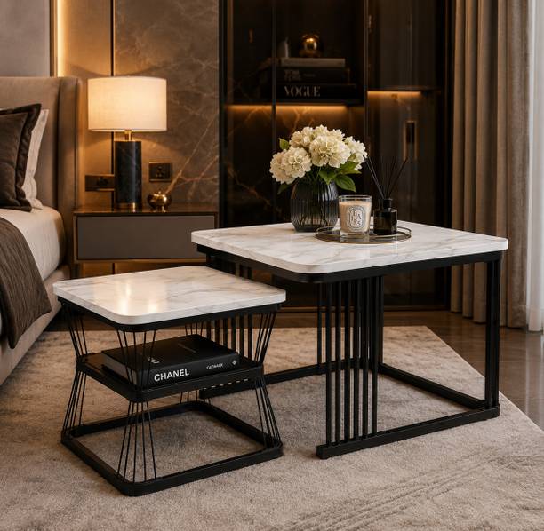 Elite Legacy Engineered Wood Console Table