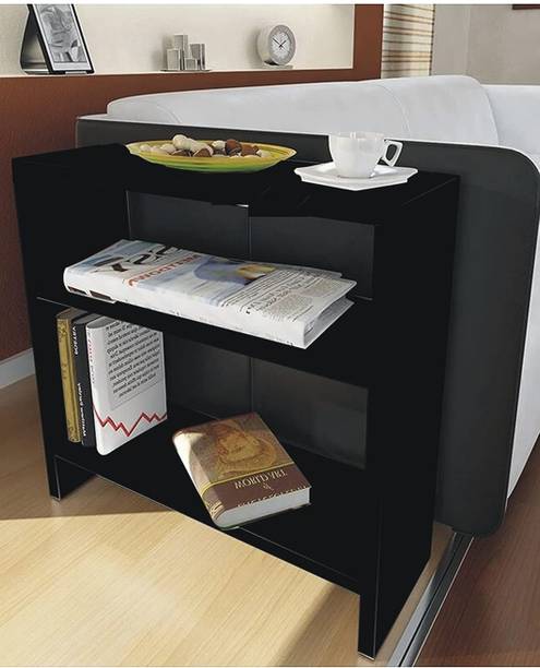 NE Furniture Engineered Wood Side Table