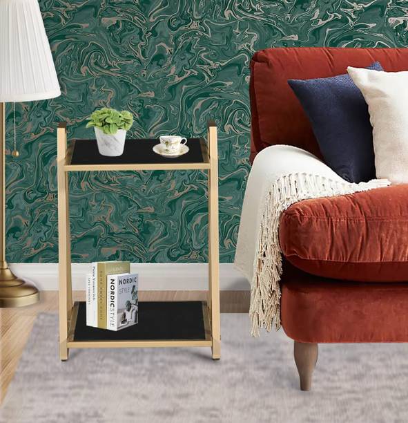 CMandSons Engineered Wood Side Table