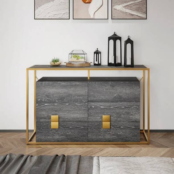 NG Decor Hami 6 - Drawer Accent Chest Engineered Wood End Table