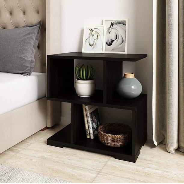 casaandsaca Engineered Wood Side Table