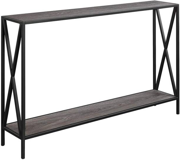 mpm international Engineered Wood Console Table