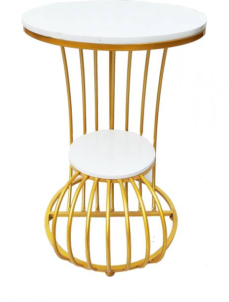 Village craft online Metal End Table