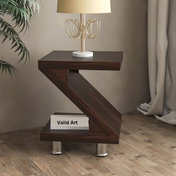 Valid Art Solid Wood Bedside Table