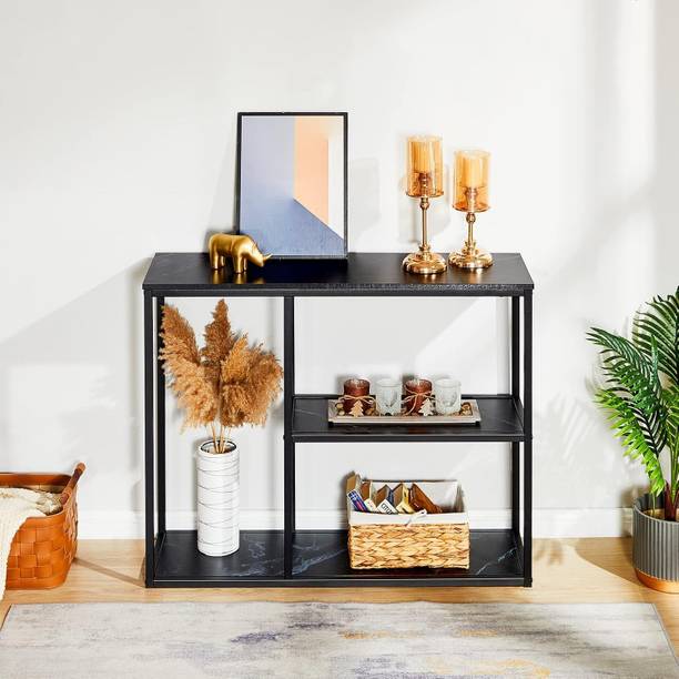 APEXCRAFT Engineered Wood Console Table Engineered Wood Console Table