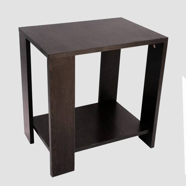 FixBOX Engineered Wood Side Table