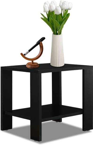 sbf furniture Engineered Wood Side Table
