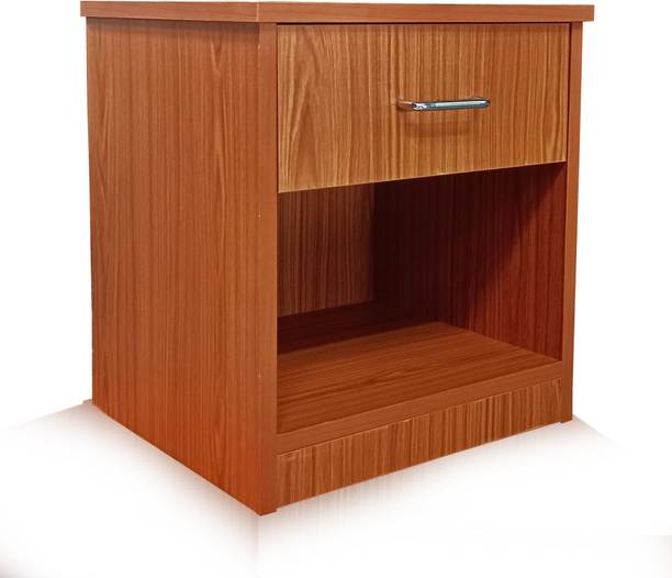 MONTAGE Engineered Wood Bed Side Table Rectangular Table End Table Corner Table Engineered Wood Side Table