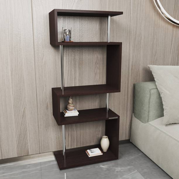 Das LOONA Engineered Wood Bedside Table