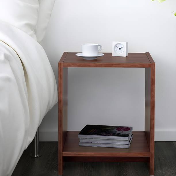 TimbWorld Engineered Wood Bedside Table