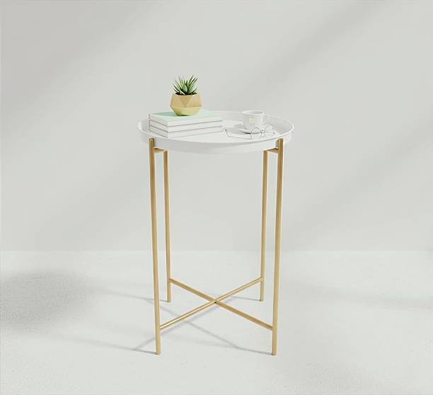 MR CREATION 0 Metal Side Table