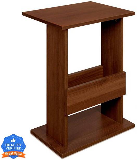 Flipkart Perfect Homes Studio Engineered Wood Side Table