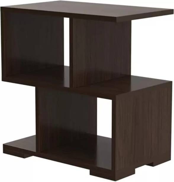 Classic Works Engineered Wood End Table