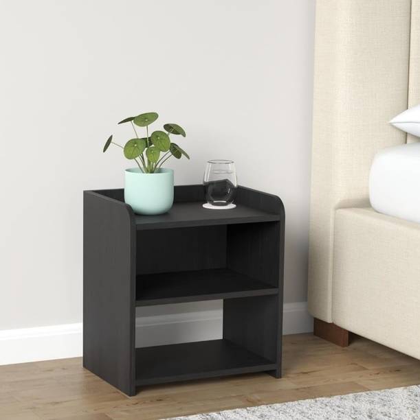 ADVISHI HOME DECORE B_SIDE_04 Solid Wood End Table