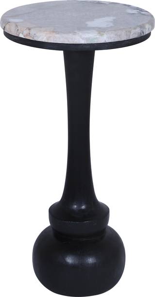 Olivenest Yarra Side Table Solid Wood Side Table