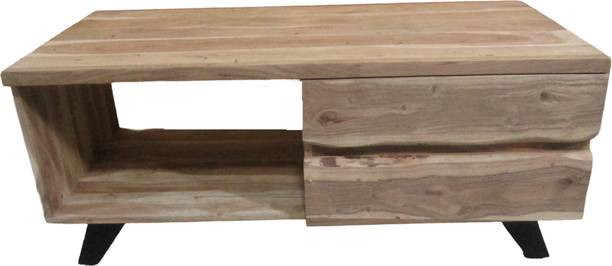 ABC Solid Wood Console Table