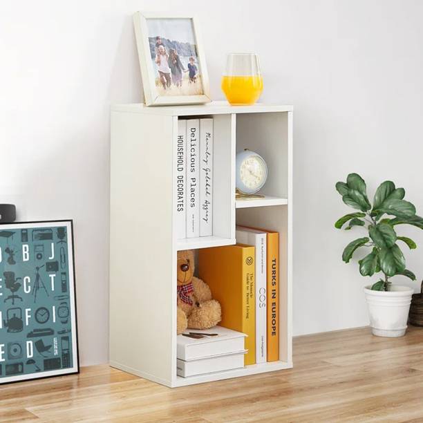 MONTAGE Bed Side Table With Drawer for Bedroom | Night Stand | End Table Engineered Wood Engineered Wood Bedside Table