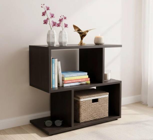 CHARMWUD beside table wooden furniture cabinet home living room Engineered Wood Side Table