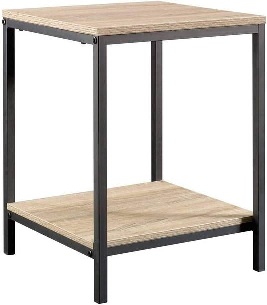 Kalpanik Craft Engineered Wood End Table