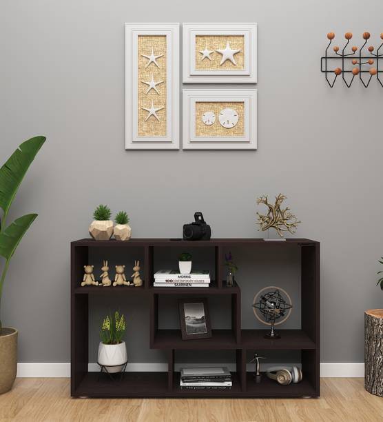FURNIWUD Orry Engineered Wood Console Table