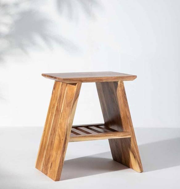 Livince Wellington Solid Wood End Table