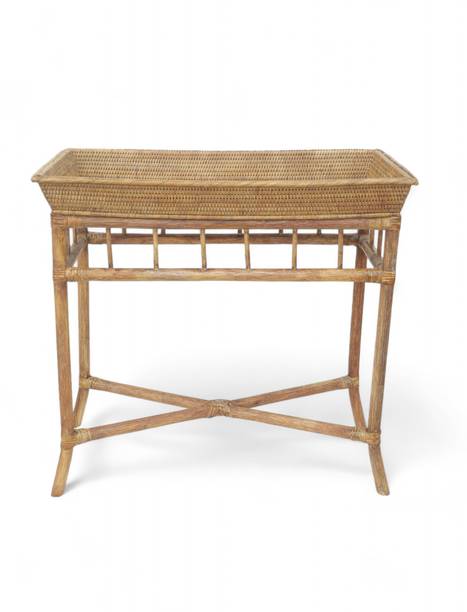 The Treecrafts Na Bamboo Console Table