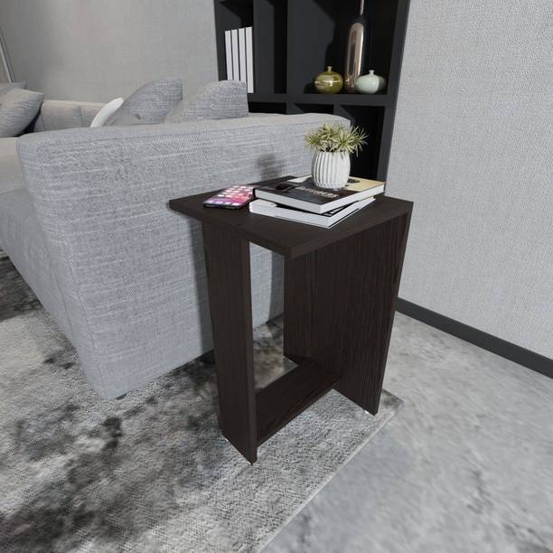 ESTANTERIA File PAS Engineered Wood Side Table