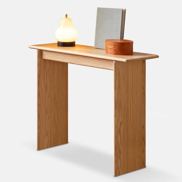 RunamWoods Solid Wood End Table