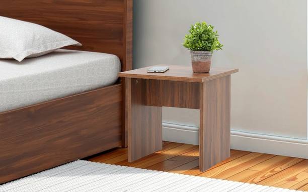 RoyalOak Taurian Engineered Wood Bedside Table