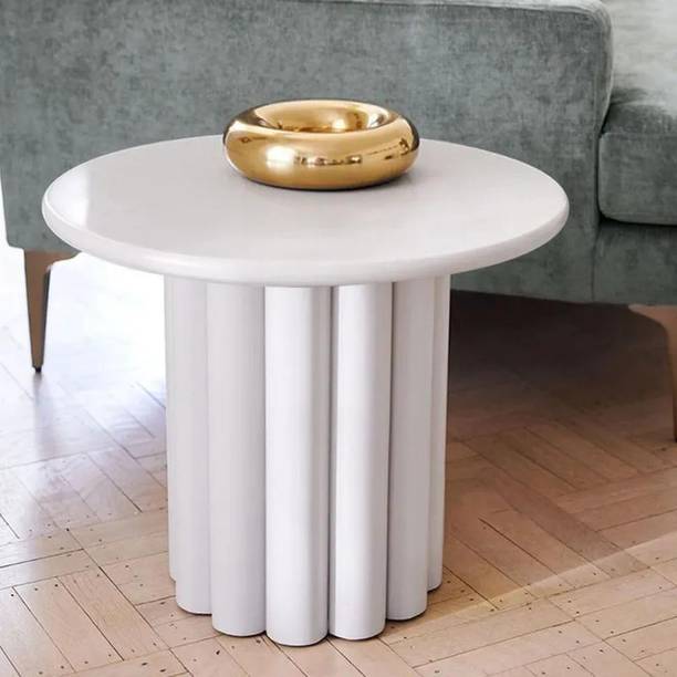 NG Decor Bedroom Living Room End Side Table Night Stand Engineered Wood End Table