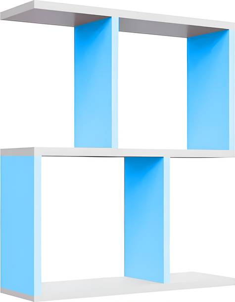 Livster Stylish MDF End Table with Smooth Finish – Durable and Space-Saving Design Engineered Wood Bedside Table