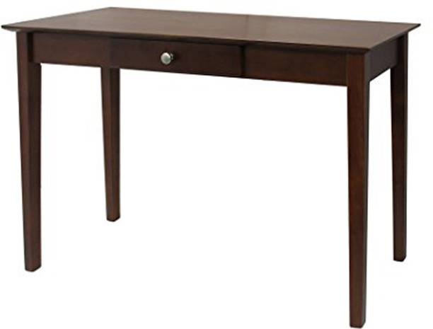 CHANDRA SHEKHAR EXPORTS Solid Wood Console Table (Finish Color -
