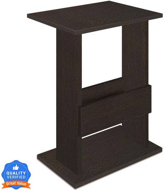 Flipkart Perfect Homes Studio Engineered Wood Side Table