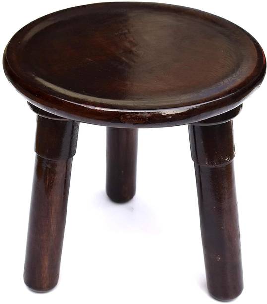 Shadmani Handicrafts Contemporary End Table Stool