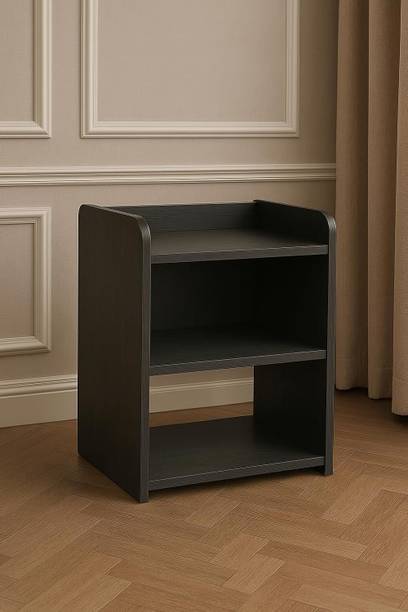 SHILAT ENTERPRISES Solid Wood End Table