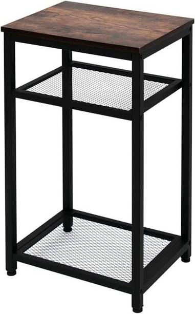 Indian Decor Metal Side Table