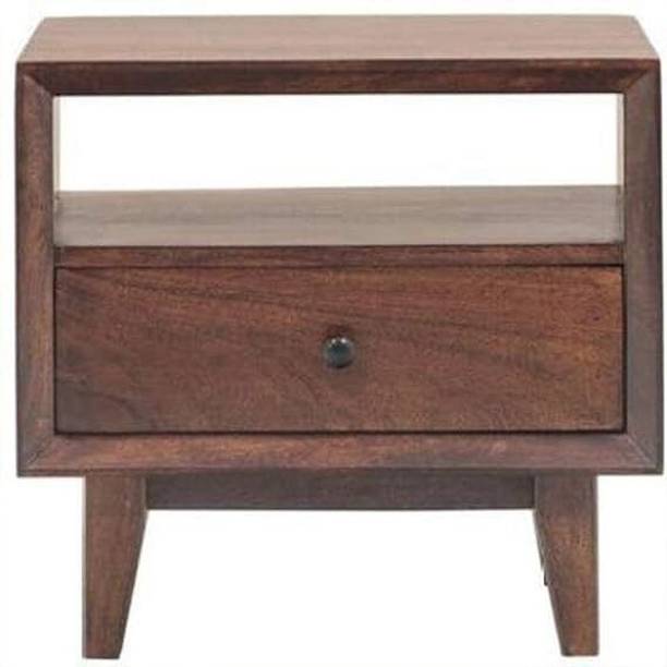 Knite Craft Solid Wood Side Table