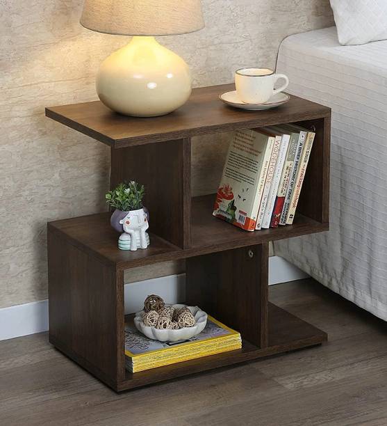 APGgroup Engineered Wood End Table