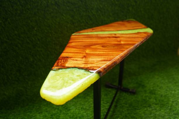 Interio Nest Solid Wood Side Table